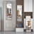 Takeo Metal Rectangle Mirror-44691771-44691768