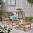 HAMPTON WOOD + WICKER CHAISE LOUNGE-1222072676