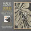 Bold Leaf Fossil I-Premium Framed Print -Ready to Hang - No Nails Required - No Nails Required