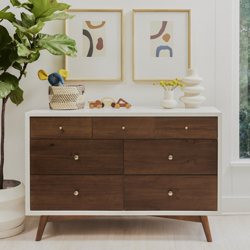 Peggy Convertible Standard Nursery Furniture Set