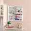 Armoire à bijoux avec miroir