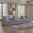 Chobanyan 5-Piece Sectional With Storage Consoles-1736183011