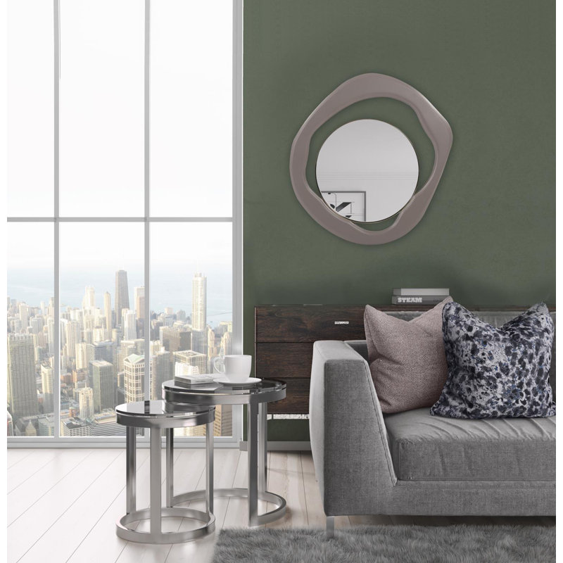 Cata Free Form Wall Mirror