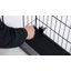 Structure de lit tapissier avec 2 pieds de lit et plateforme de rangement Avelyn-1851625659-1851625657