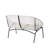 Condessa Outdoor Patio Wicker Loveseat sofa-8296052