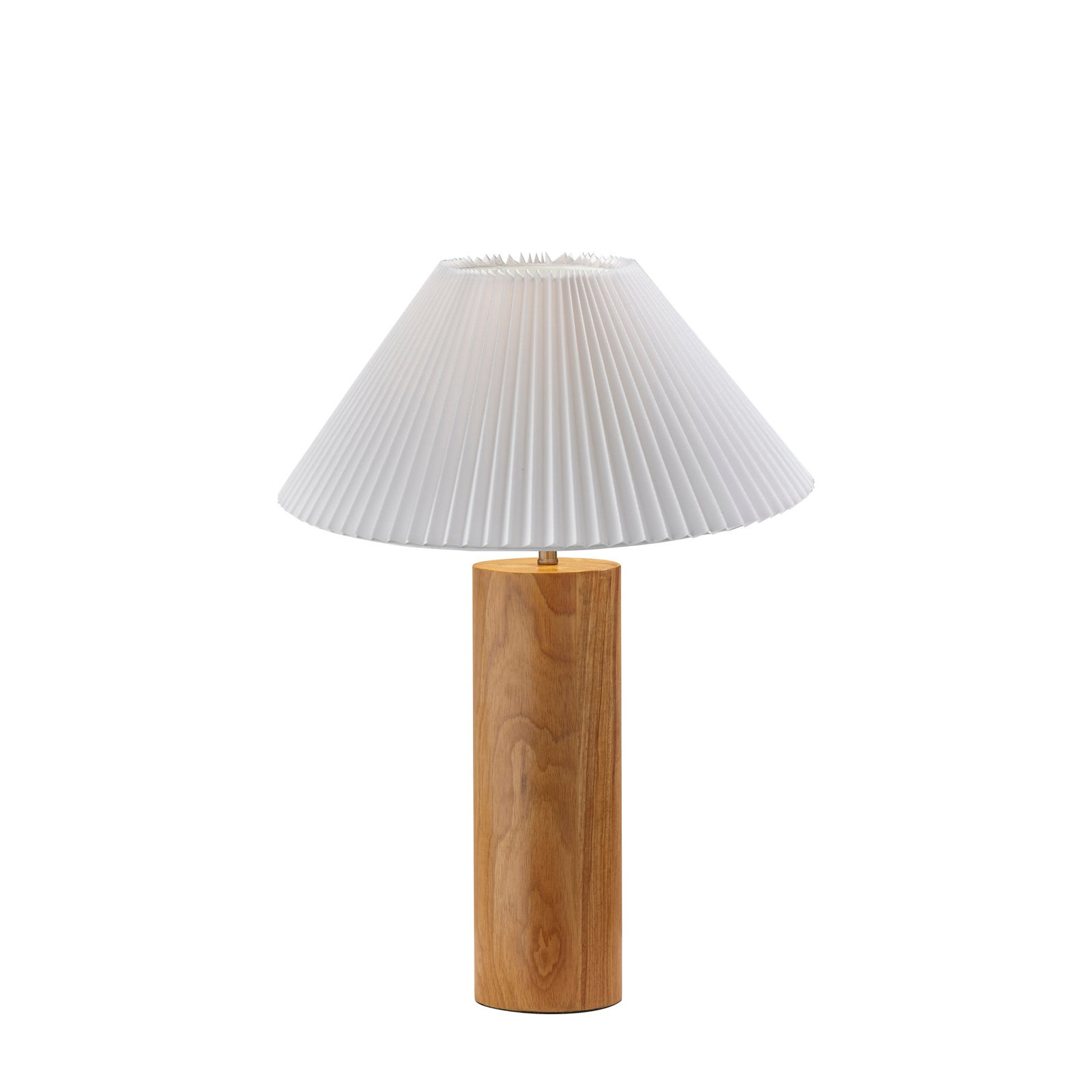 Marta Table Lamp, Oak