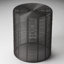 Renwick Iron Cage Side Table