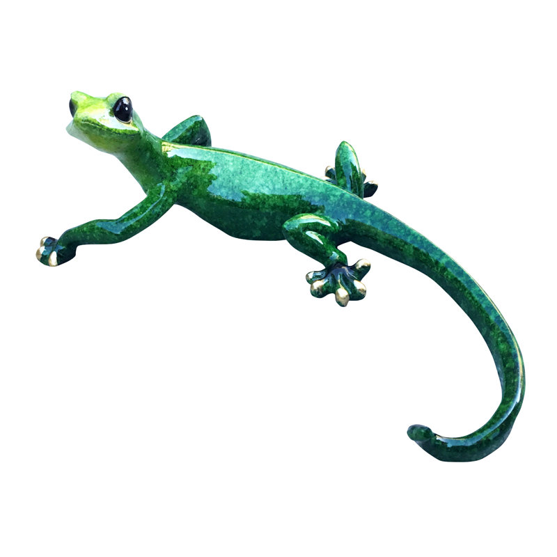 Brumiss Figurines & Sculptures, Green