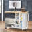 Drolet Kitchen Cart-354702546