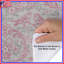 Housses de couette en tissu rose gris-130109226
