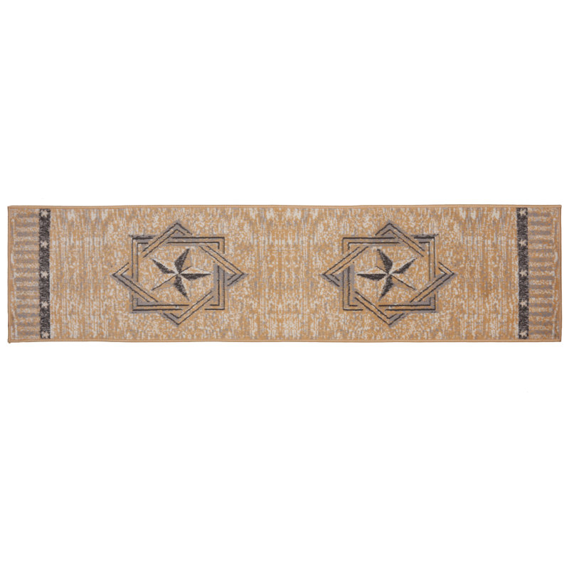 Mcmath Indoor Rug, Runner 2' x 8'