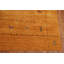 Tapis tribal jaune rouille Gabbeh