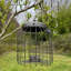 Grisella Metal Hanging Suet Bird Feeder
