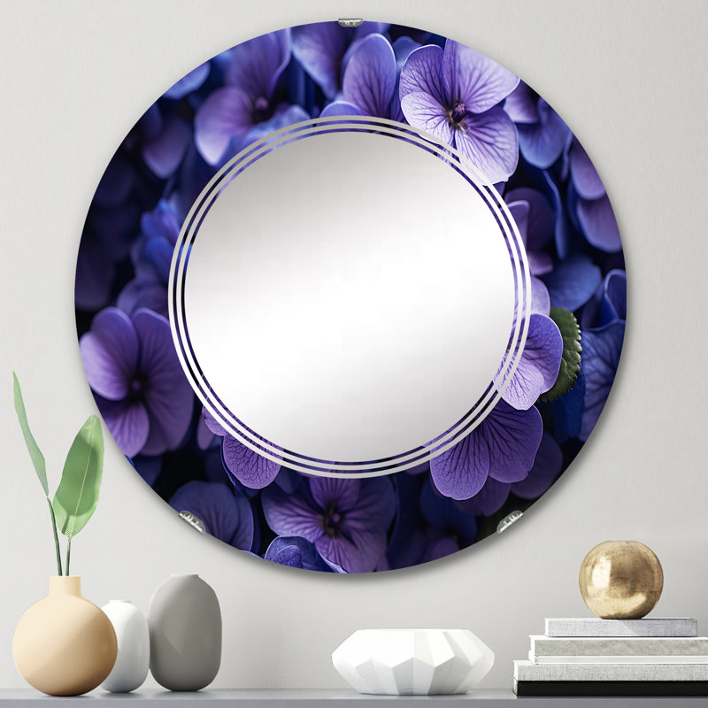 Miroir mural Stotler, 24 po x 24 po