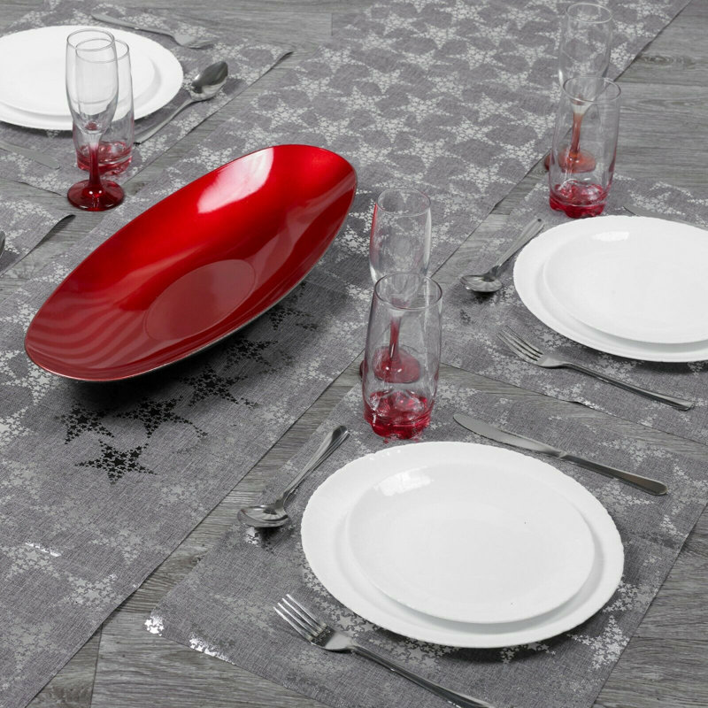 Carlsen Star Table Runner