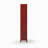 Geometrix Solid Wood Bookcase-905629177