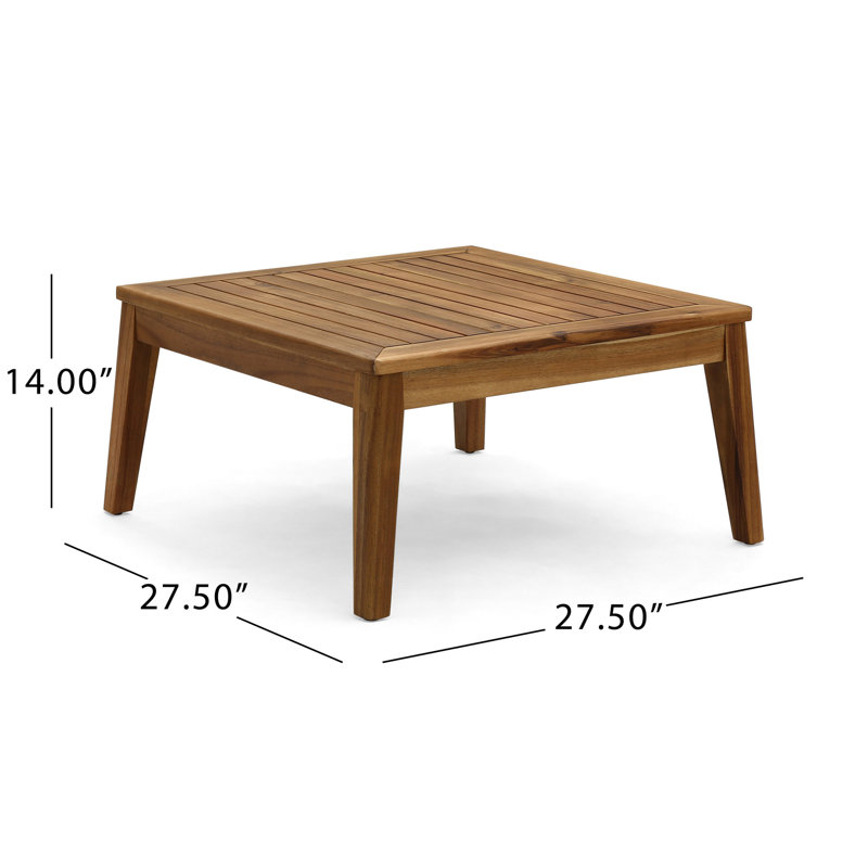 TABLE DE COIN ET CAFÉ GRENada, ROUGE