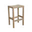 Montego Outdoor Teak Bar Stool
