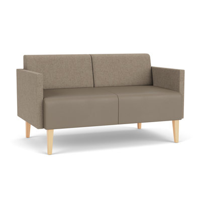 Luxe Lounge Reception Loveseat