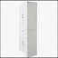 Armoire de salle de bain polyvalente avec plusieurs compartiments et tablettes réglables pour un rangement optimal-1337228635