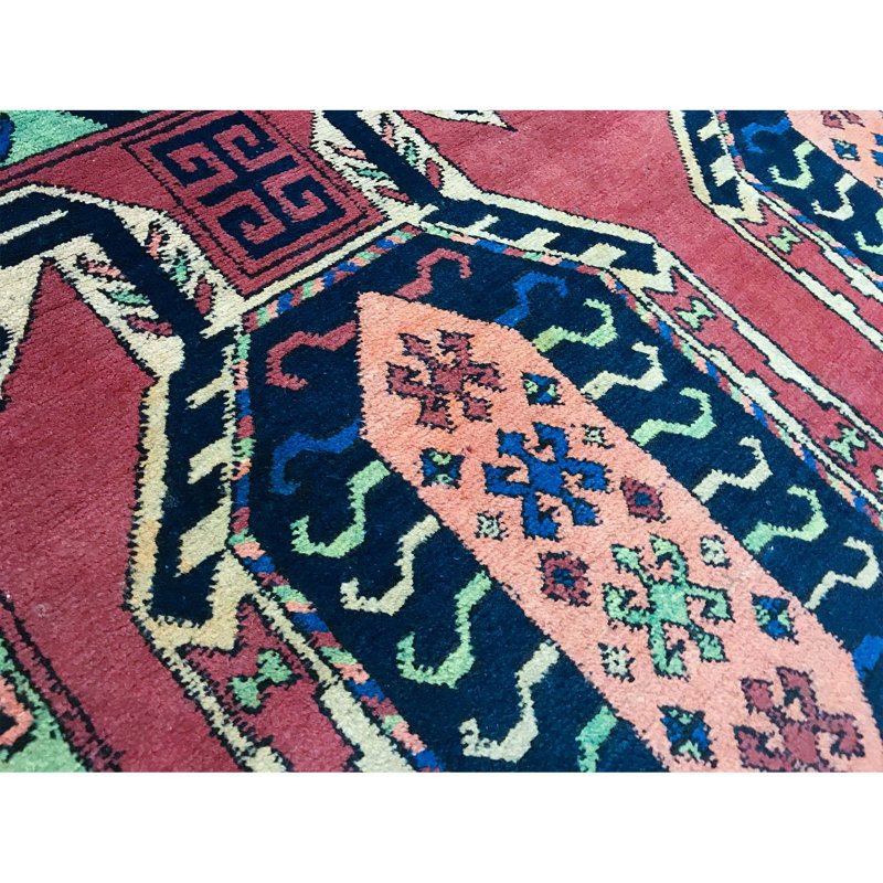 One-of-a-Kind 4'10" X 7' Area Rug