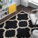 Cannen Hand Tufted Wool Geometric Rug