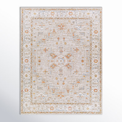 Finnlagh Oriental Indoor Rug