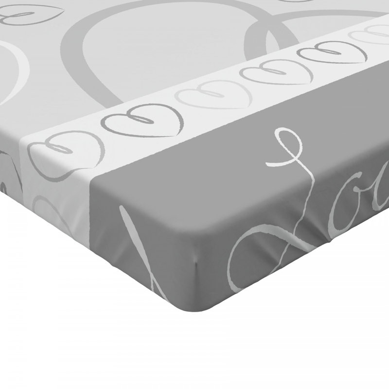 Microfiber Fitted Sheet, Full Fitted Sheet