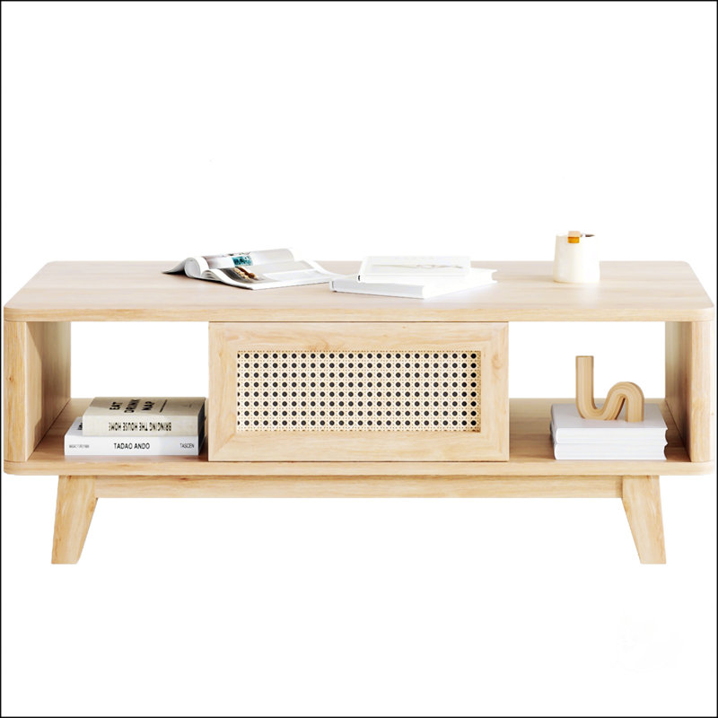 Coffee Table, Natural