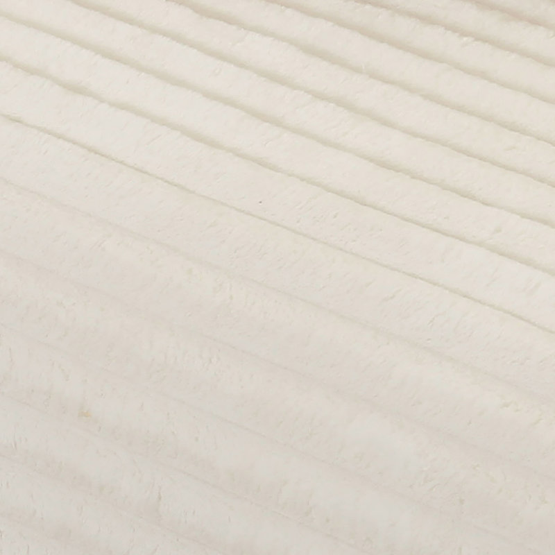 Ensemble modulaire et chaises Chinenye Living, Crème, crème, Orienté à gauche (vu de face)