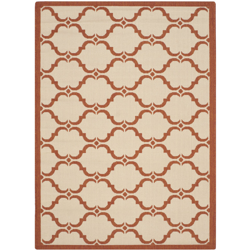Herefordshire Performance Geometric Rug, Rectangle 4' x 5'7"