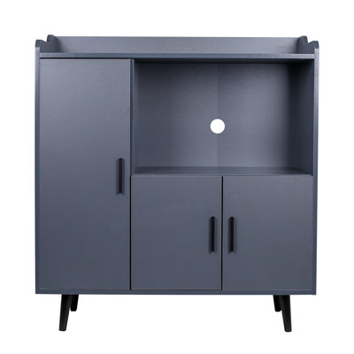 Sander Display Cabinet