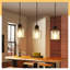 Pendant Light 3- Lights E27 Glass-1717599045