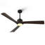 Karlena 60'' Modern Large Dimmable Ceiling Fan with Led Light and Remote-121924528