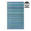 Tapis d'extérieur à rayures Geo Modern-376518863