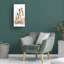 «Watercolor Cattail Study II» par Ethan Harper, art sur toile-482875676