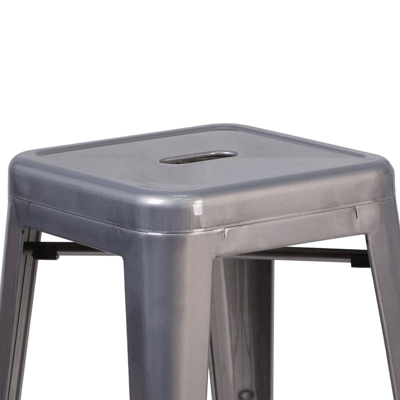 Tabouret de bar 4 po, 4, Tabouret de comptoir (siège d'une hauteur de 24 p