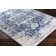 Manitou Dark Blue/Gray Rug