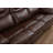 Jepum 86.6" W Top-Grain Genuine Leather Sofa-1441828357