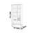 Large capacity storage bookcase