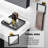 5 - Piece Bathroom Hardware Set-82401000