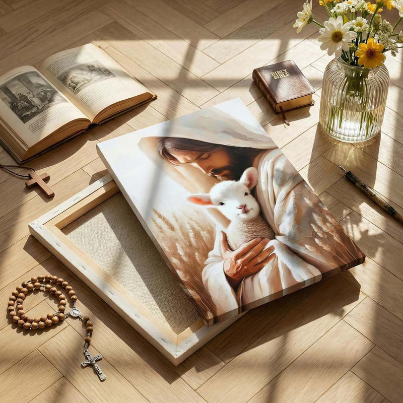 Wrapped Canvas Print