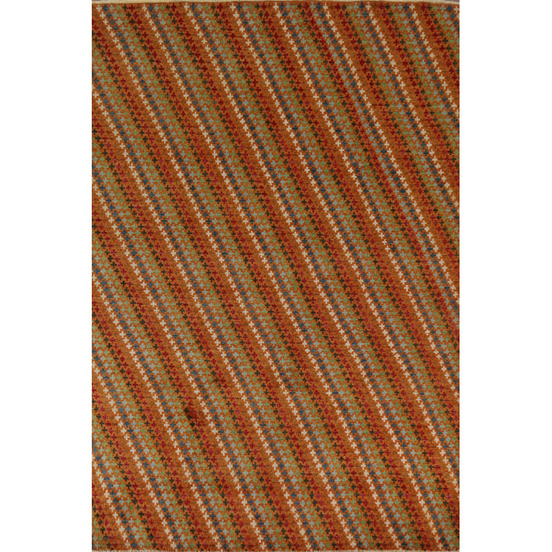 Tapis oriental Gabbeh 7 x 9