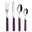 Latitude Run Alonya 16 Piece Stainless Steel Cutlery Set , Service for 4-196355861