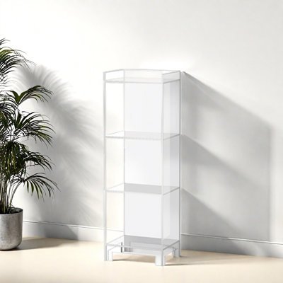 Simple, fashionable and beautiful bookcase