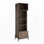 Armoire de rangement Karlee Bakers