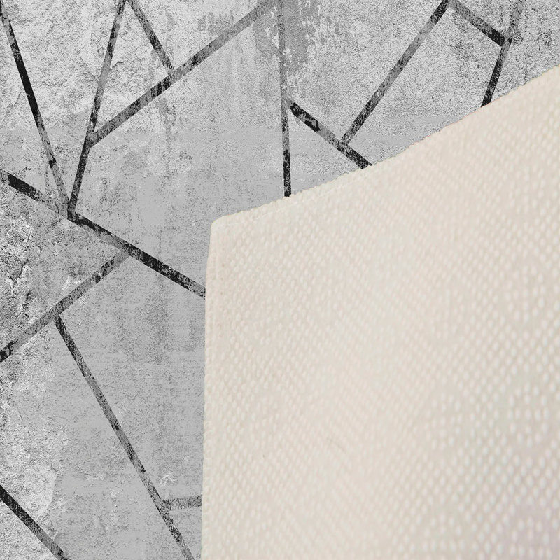 Keiralee Geometric Indoor Rug
