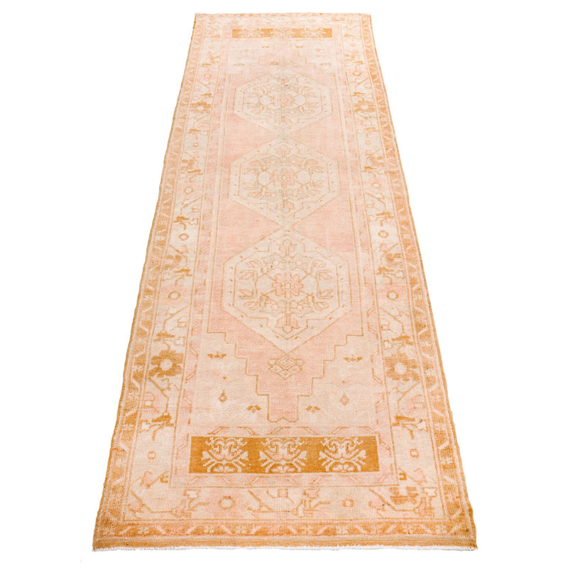 Tapis tribal unique en son genre