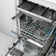 24" 47 dBA Built-in Digital Control Dishwasher