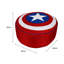Marvel Captain America Round Beanbag